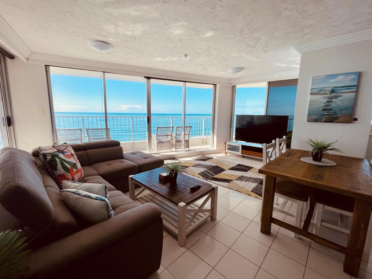 Beachside/ Paradise Best Views Gold Coast Exterior photo