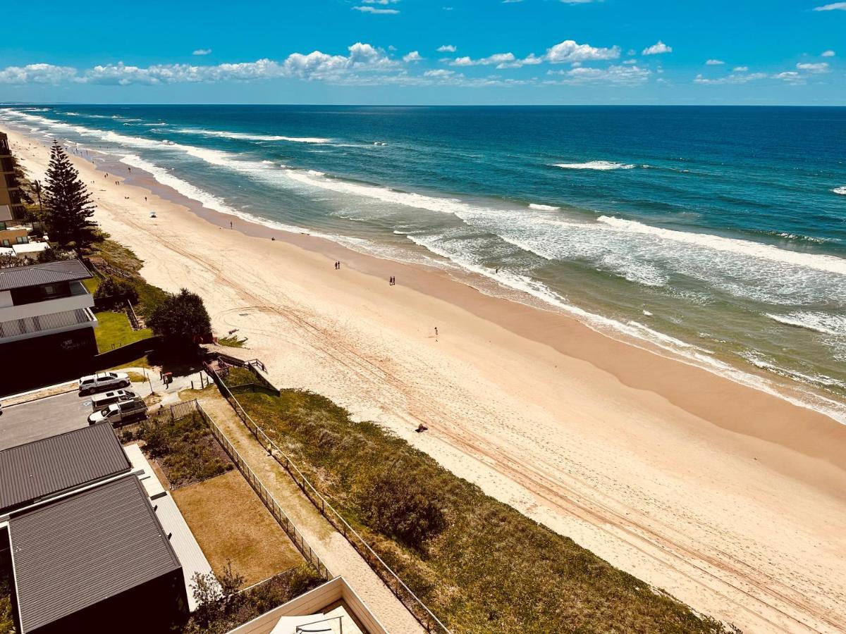 Beachside/ Paradise Best Views Gold Coast Exterior photo