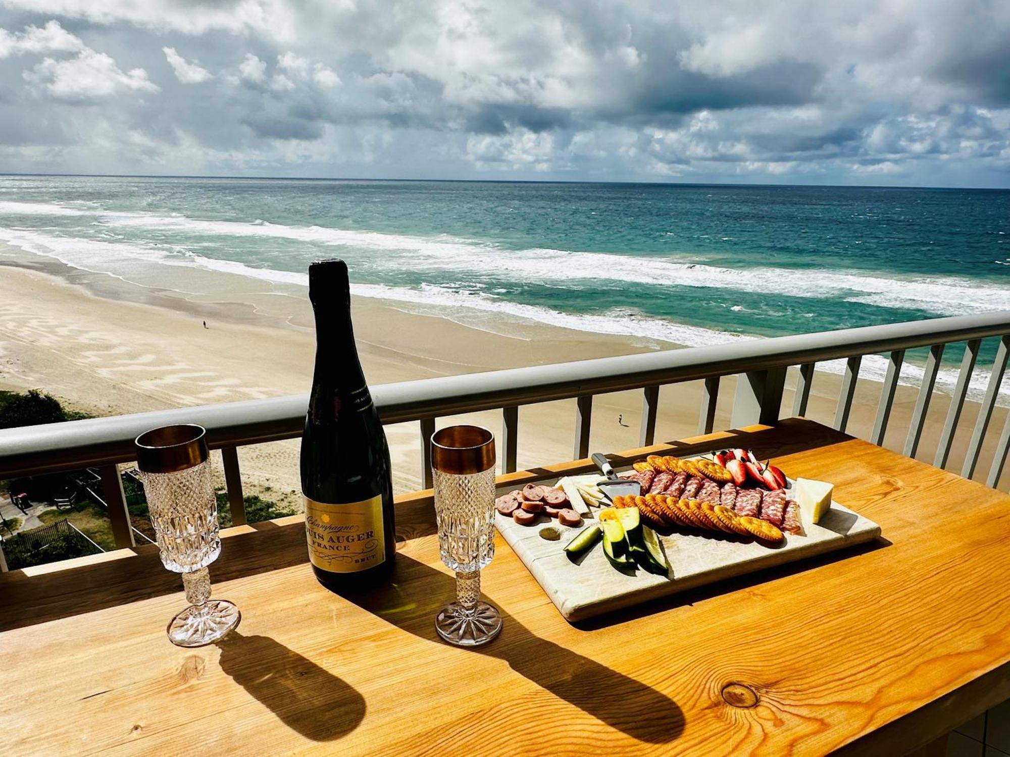 Beachside/ Paradise Best Views Gold Coast Exterior photo
